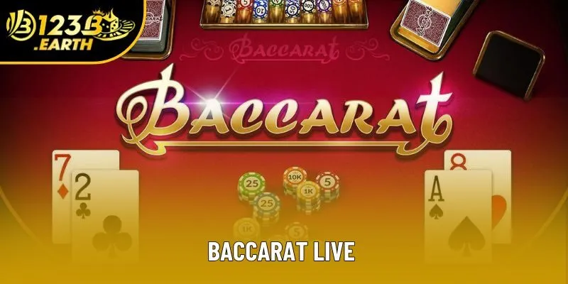 Baccarat Live - Nắm Vững Bí Quyết Nâng Cao Thắng Cược